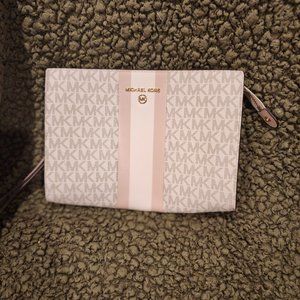 Michael kors Clutch/Makeup bag